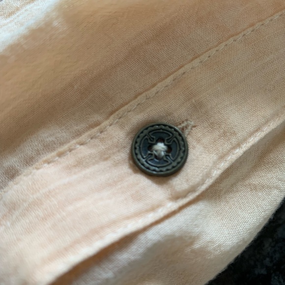 Free People Eyelet Top - Picture 8 of 10